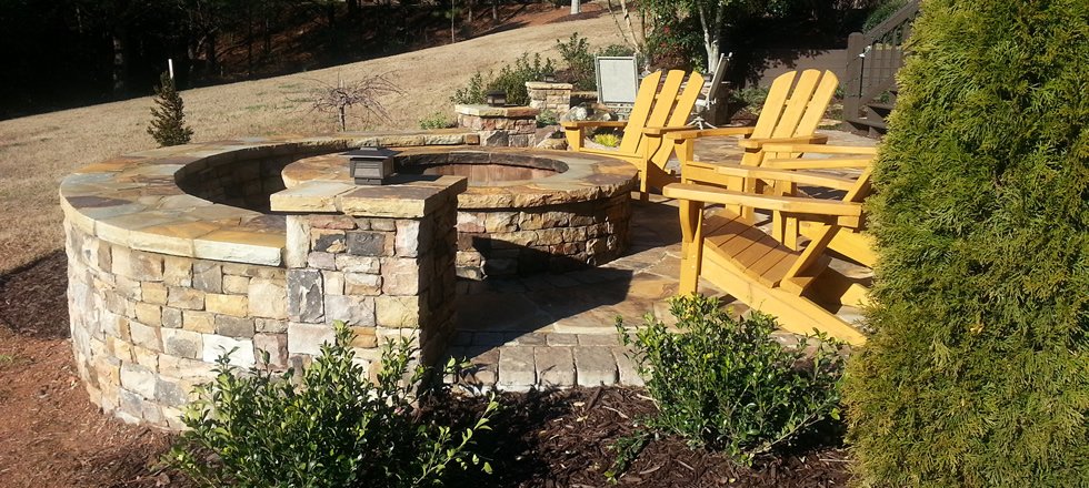 Landscaping & Hardscaping