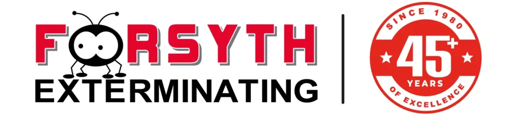 Forsyth Exterminating Logo